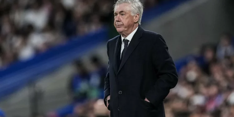 Sai do Real Madrid no final da época? A resposta inflamada de Ancelotti