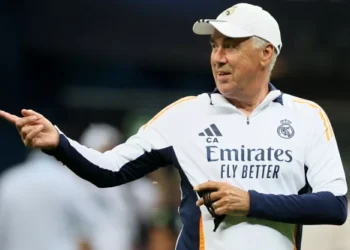 Ancelotti pode ser o próximo técnico da Seleção Brasileira