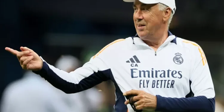 Ancelotti pode ser o próximo técnico da Seleção Brasileira