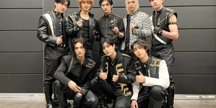 A estratégia de fãs dos Stray Kids para garantir o melhor lugar no show