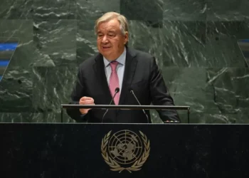 Nenhum governo pode impedir a ‘revolução’ energética, diz Guterres em cúpula com Lula