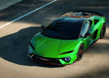 Lamborghini mostra que podemos conhecer o Temerario de olhos fechados