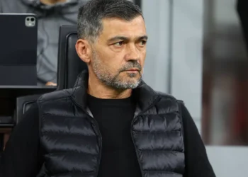 Conceição agastado com a equipa do Milan: “Cometemos erros incríveis”