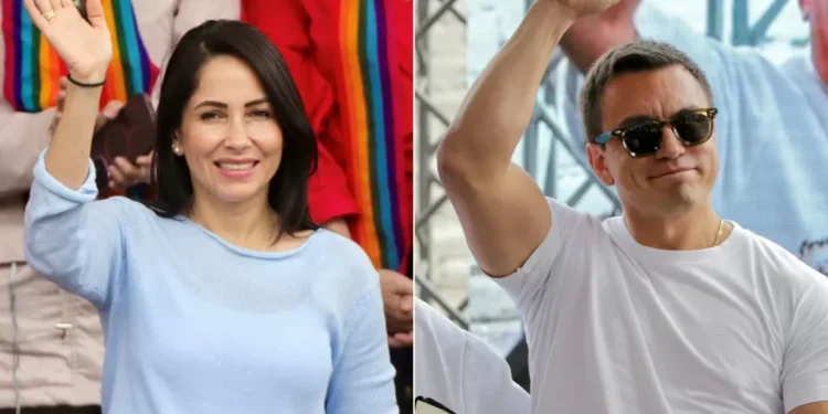 Equador inicia contagem de votos do segundo turno da eleição presidencial