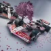 Haas revela a sua decoração especial para o Grande Prémio do Japão