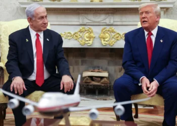 Trump está a trabalhar com Netanyahu para “um novo cessar-fogo” em Gaza