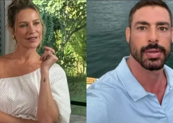 Luana Piovani pede a saída de Cauã Reymond da novela ‘Vale Tudo’ após conflitos nos bastidores