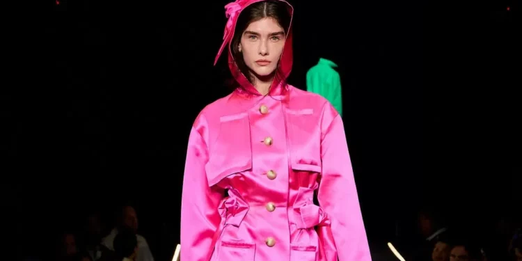 Liberdade e sensibilidade: o incrível exercício de criação de Alexandre Herchcovitch na passarela do SPFW