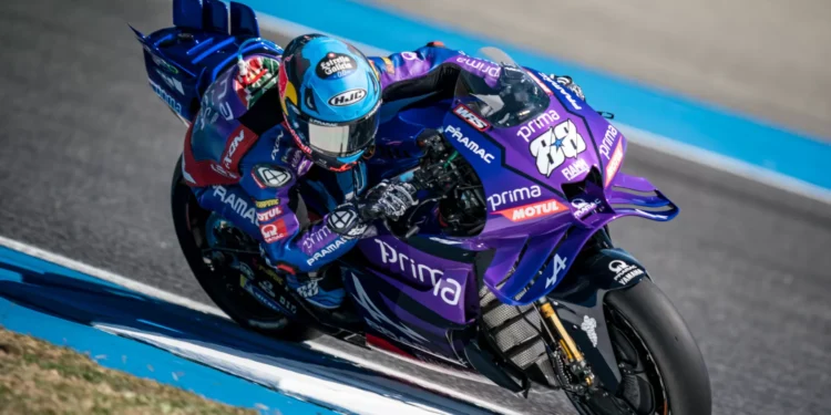 Oficial: Miguel Oliveira vai falhar mais uma corrida do Mundial de MotoGP
