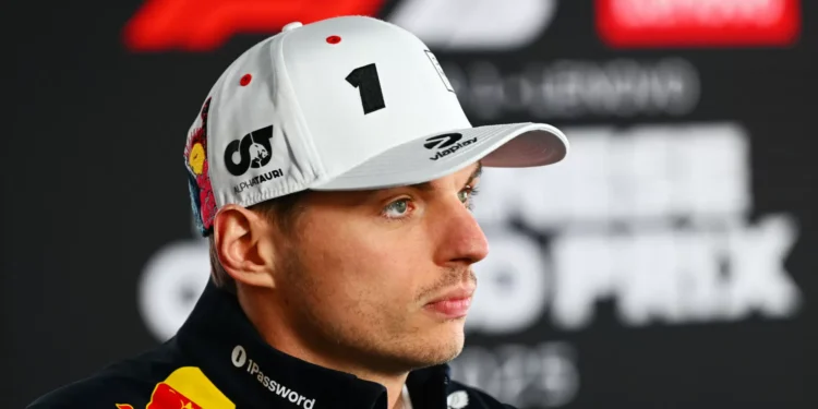 A ‘obscena’ proposta da Aston Martin para contratar Max Verstappen