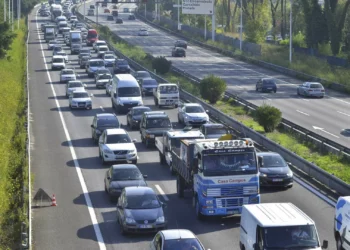 Veículos a circular por dia na VCI no Porto aumentaram em 2024