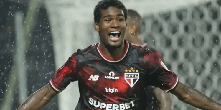 São Paulo vence o Libertad e lidera grupo na Libertadores