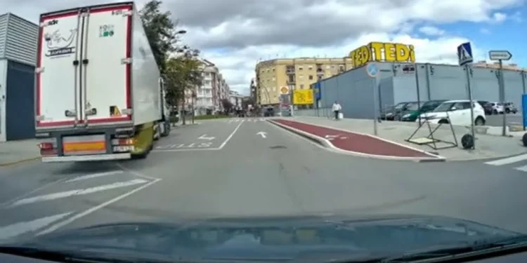 Condutor capta quatro infrações de trânsito… em apenas 45 segundos