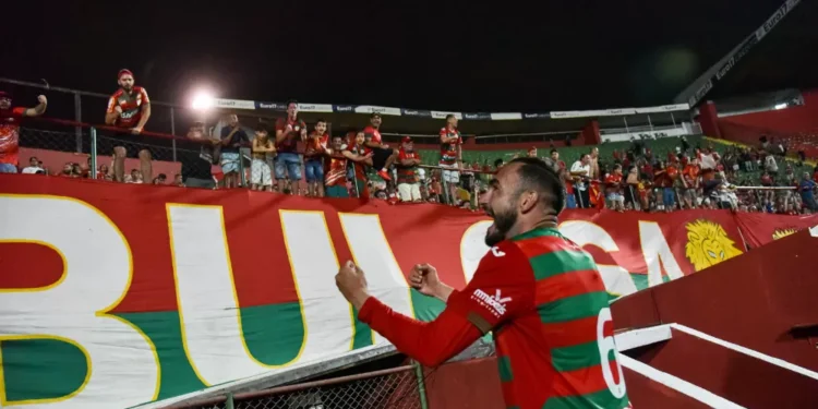 TJ-SP rejeita liminar e aprova transformação da Portuguesa em SAF