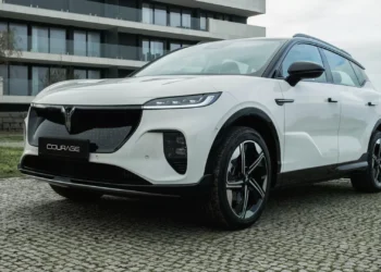 Voyah Courage chega a Portugal e já tem preço