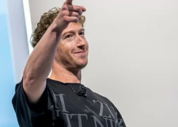 Zuckerberg esteve na Casa Branca antes de Trump anunciar tarifas