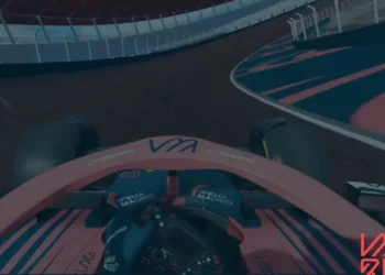 Circuito de Madrid revela a curva que será a sua marca na Fórmula 1