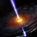 Cadáver estelar revela passado de buraco negro