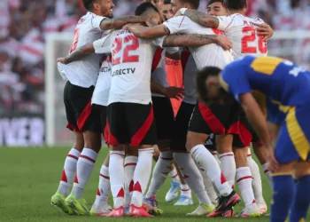 Atenção, Benfica: Boca Juniors derrotado no Clássico frente ao River