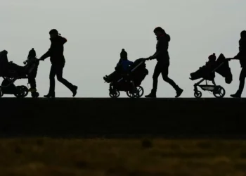 Nascimentos aumentam no 1.º trimestre do ano após queda registada em 2024