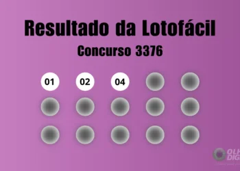 Lotofácil 3376: veja resultado de hoje, sexta-feira (25)