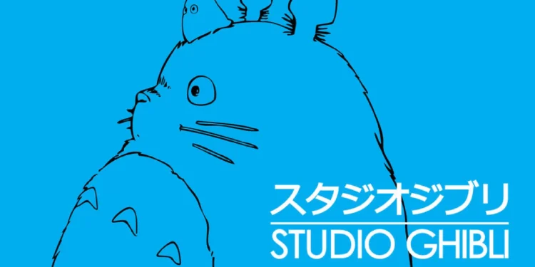 O que o Studio Ghibli pensa da trend de IA?