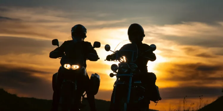 Atenção, motociclistas! Equipamentos de segurança? “Não os dispense”