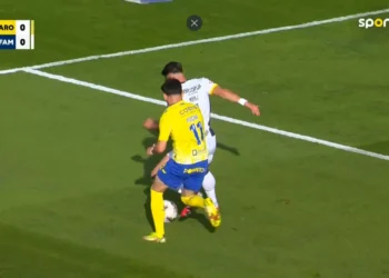 Tem um minuto? Veja o resumo do Arouca-Famalicão