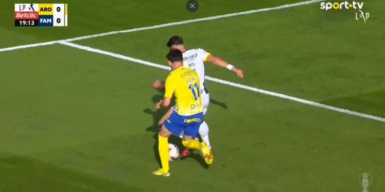 Tem um minuto? Veja o resumo do Arouca-Famalicão