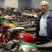 Armazém de Memórias mostra mais de 600 motos e carros clássicos