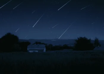 Chuva de meteoros: o que é e como observar o fenômeno?