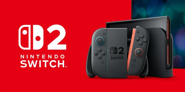 Quais são as diferenças entre o Nintendo Switch e o Switch 2?
