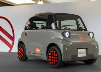 Sucesso de vendas. Citroën revela quantos Ami foram entregues em 2025