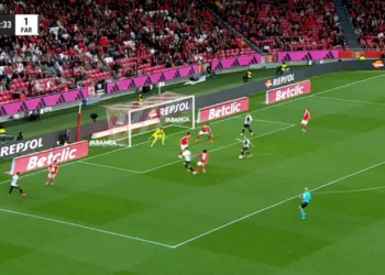 Rony Lopes deixou adeptos benfiquistas a temer o pior