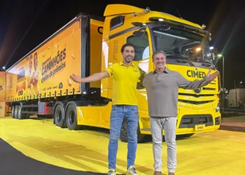 O resultado surpreendente do ‘Caminhão do Domingão’ da Cimed