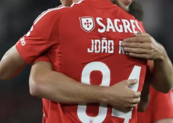 João Rêgo: “Aprendo com grandes jogadores”