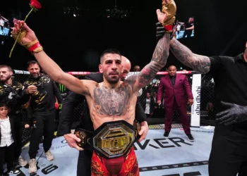 Conheça os carros de luxo de Ilia Topuria, candidato ao título de UFC