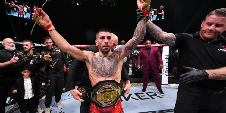 Conheça os carros de luxo de Ilia Topuria, candidato ao título de UFC