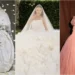 De volta ao clássico: vestidos de noiva estilo bolo confeitado retornam à cena