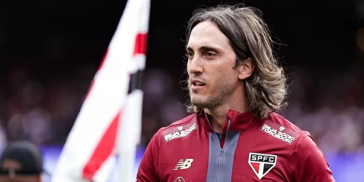 Escalação do São Paulo: Zubeldía vai mudar equipe contra o Ceará