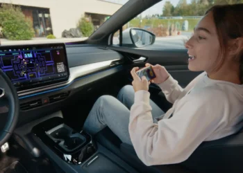 Volkswagen disponibiliza nos carros um dos jogos mais famosos do mundo