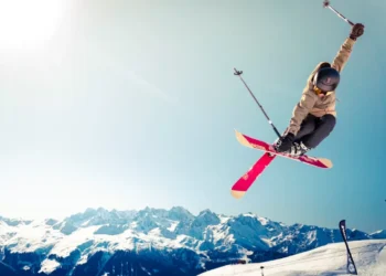 “A paixão universal pelos esportes”