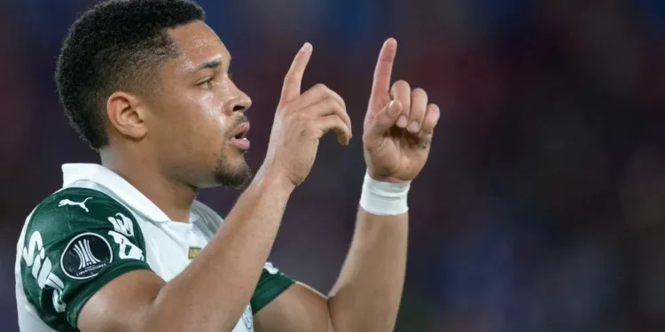 Palmeiras bate Cerro e se classifica para as oitavas da Libertadores