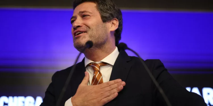 Ventura vê as próximas autárquicas como “prova de fogo” para o Chega