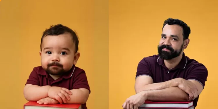 A epidemia de infantilização voluntária