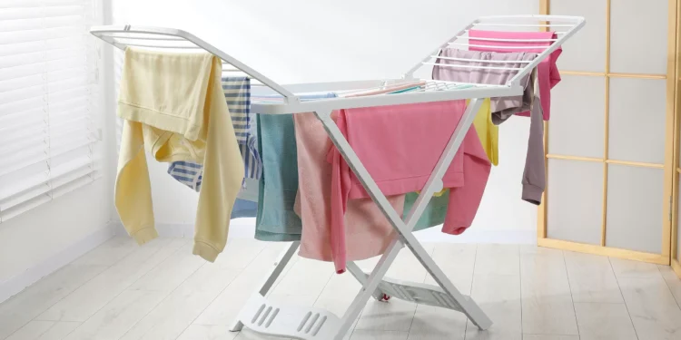 Técnica holandesa revolucionária: como secar roupas no frio sem eletrodomésticos