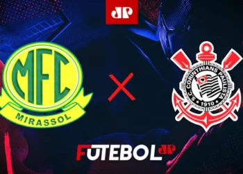 Mirassol x Corinthians: confira a transmissão da Jovem Pan ao vivo