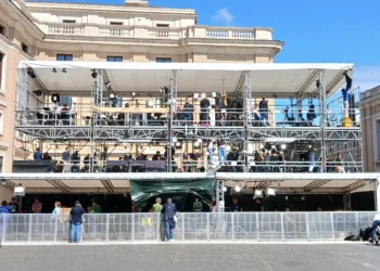 Conclave: quanto o Vaticano cobra para uma transmissão oficial