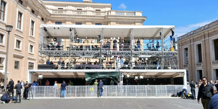 Conclave: quanto o Vaticano cobra para uma transmissão oficial