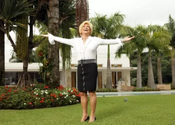 Mansão da apresentadora Hebe Camargo vai a leilão em São Paulo